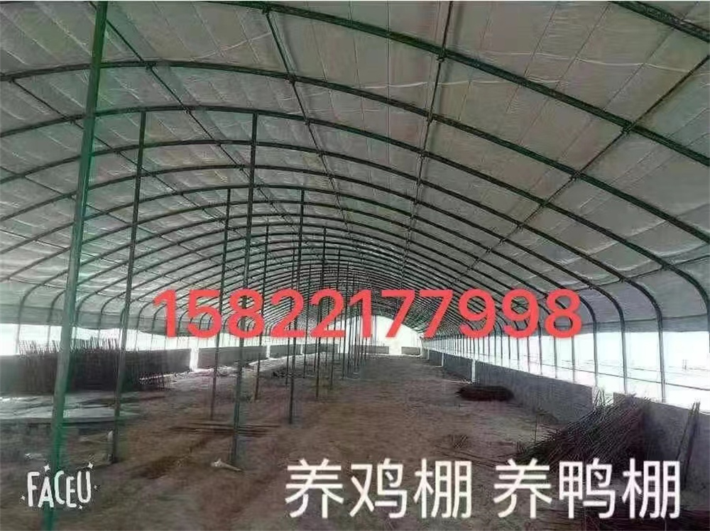 大棚管