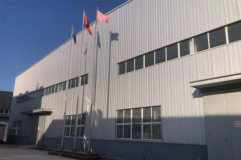 天津市仁福鋼鐵有限公司